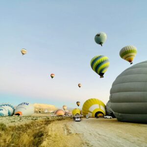 TOUR DELLA CAPPADOCIA 2026