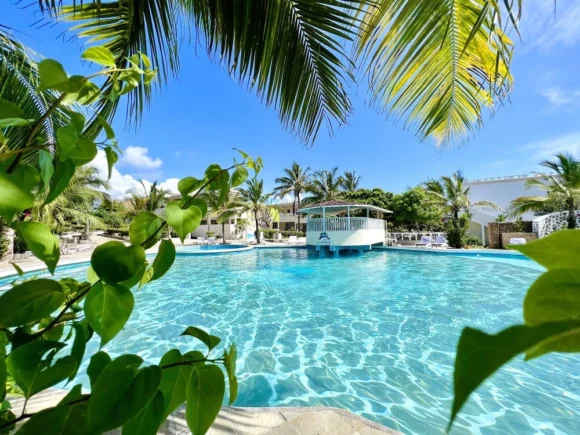 Jacaranda beach Resort
