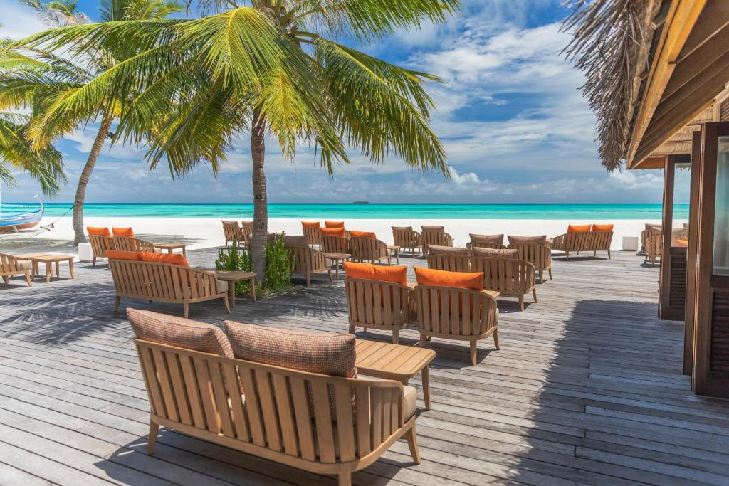 Capodanno 2027 alle Maldive