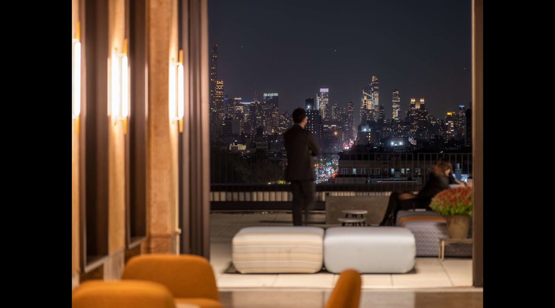 Radio Hotel-New york