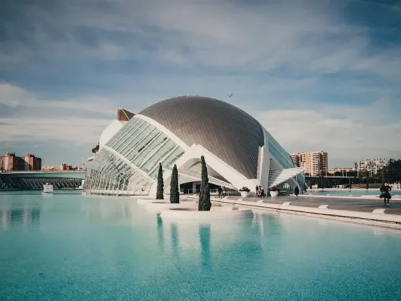 Tour Valencia con accompagnatore