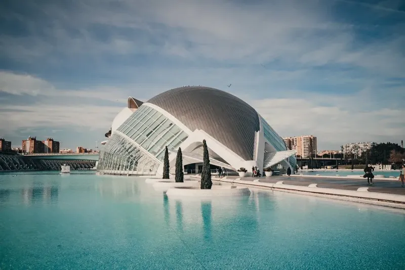 Tour Valencia con accompagnatore