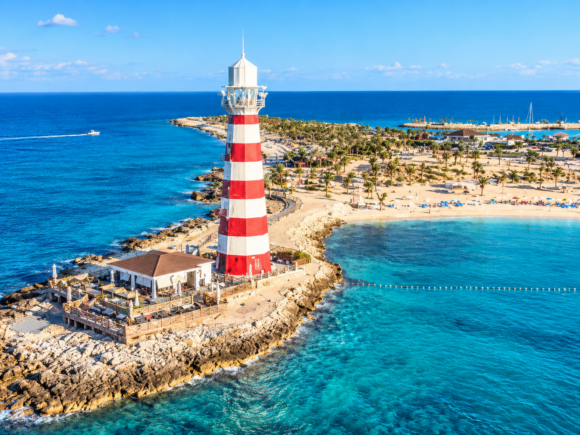 Miami & Msc Seaside