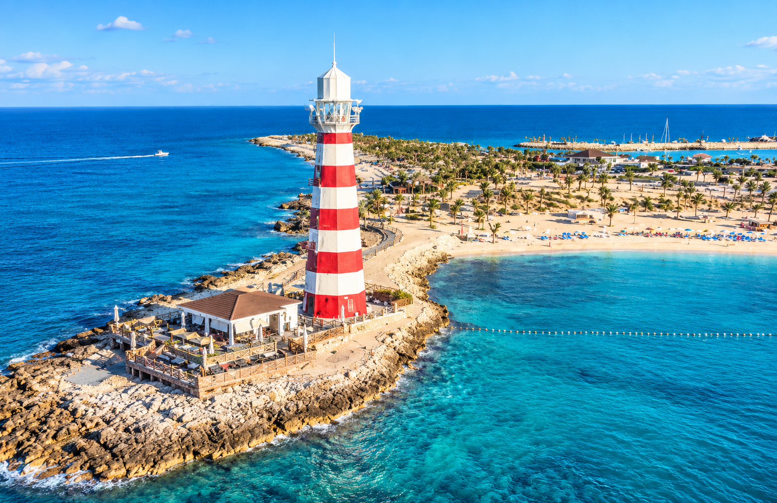 Miami & Msc Seaside