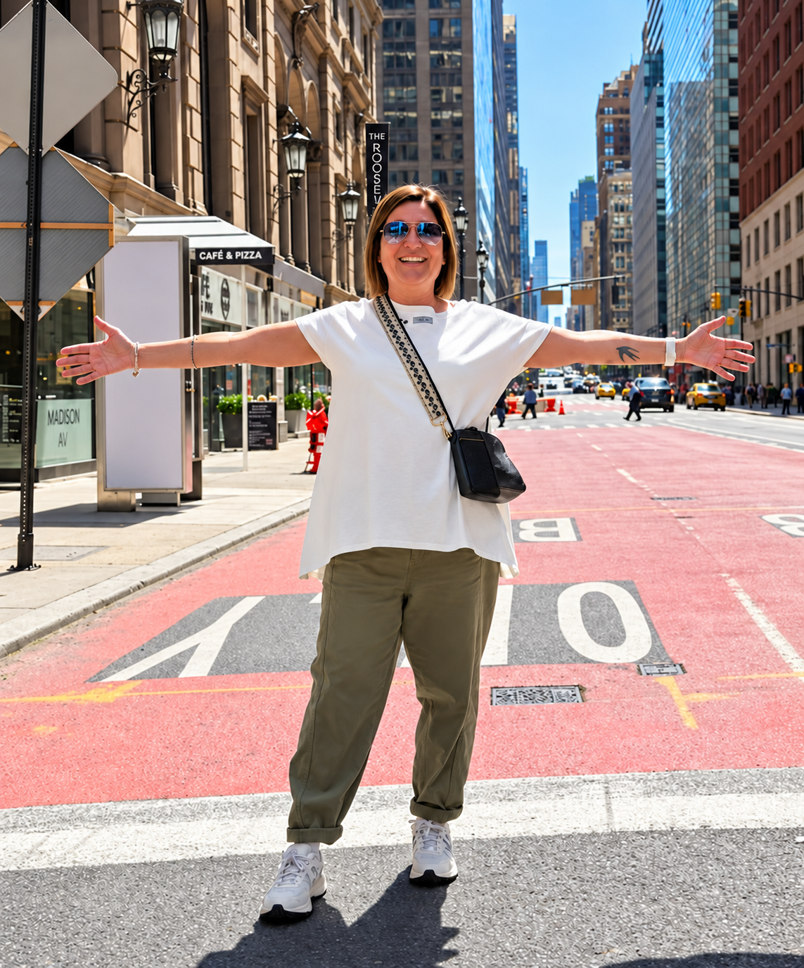 Elisabetta, socia fondatrice di FC Travel